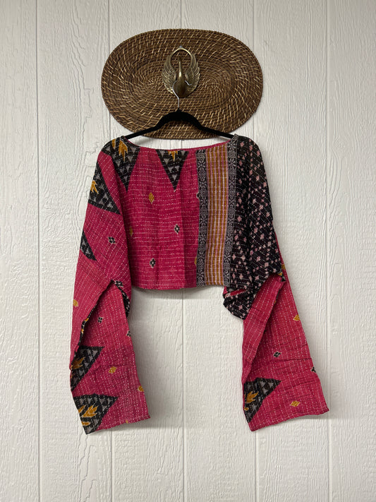 Pareo Kantha Abundance Crop Top 1225 141