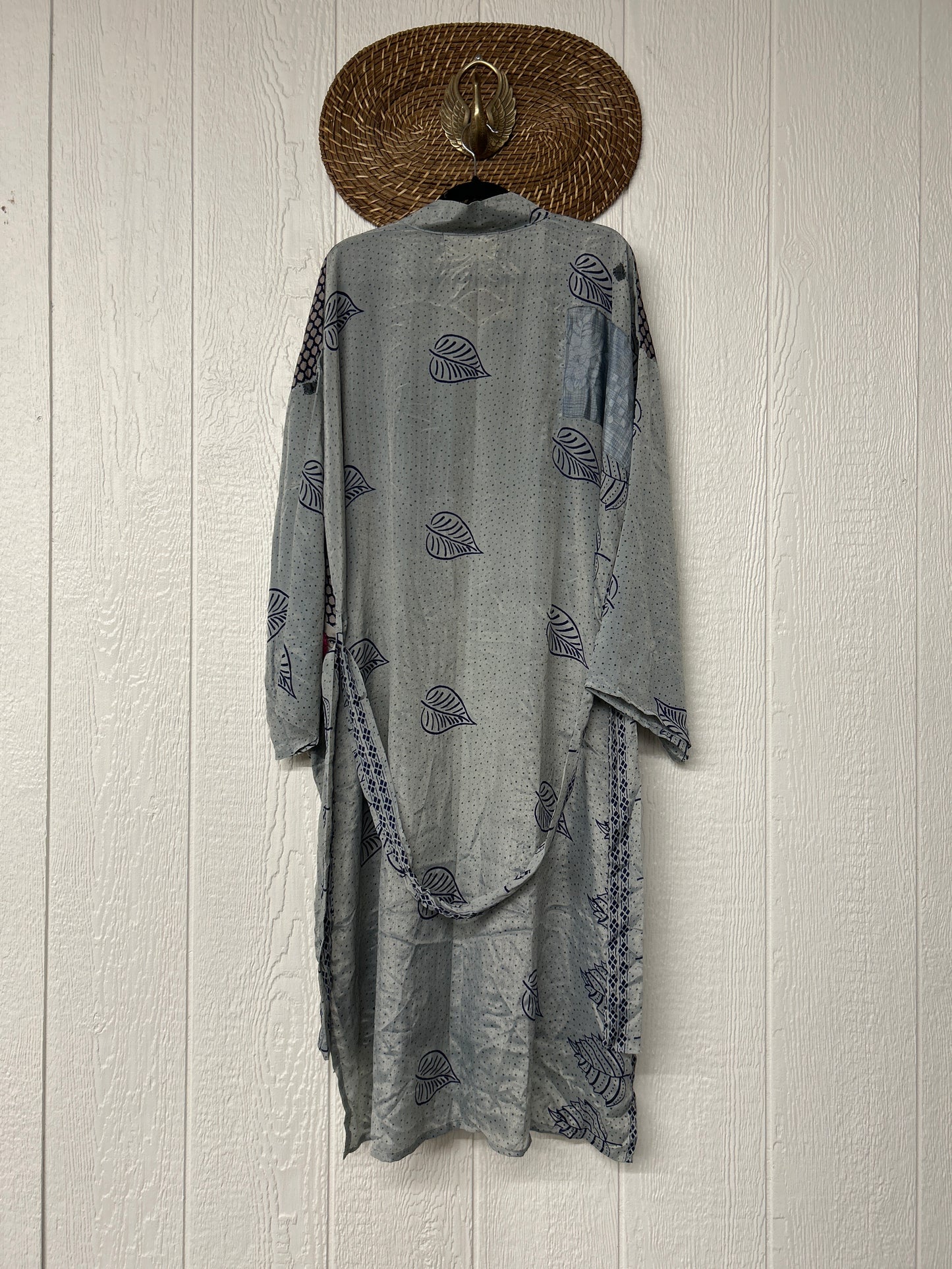 Rasgulla Sari Serenity Kimono 1125 100