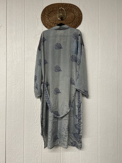 Rasgulla Sari Serenity Kimono 1125 100