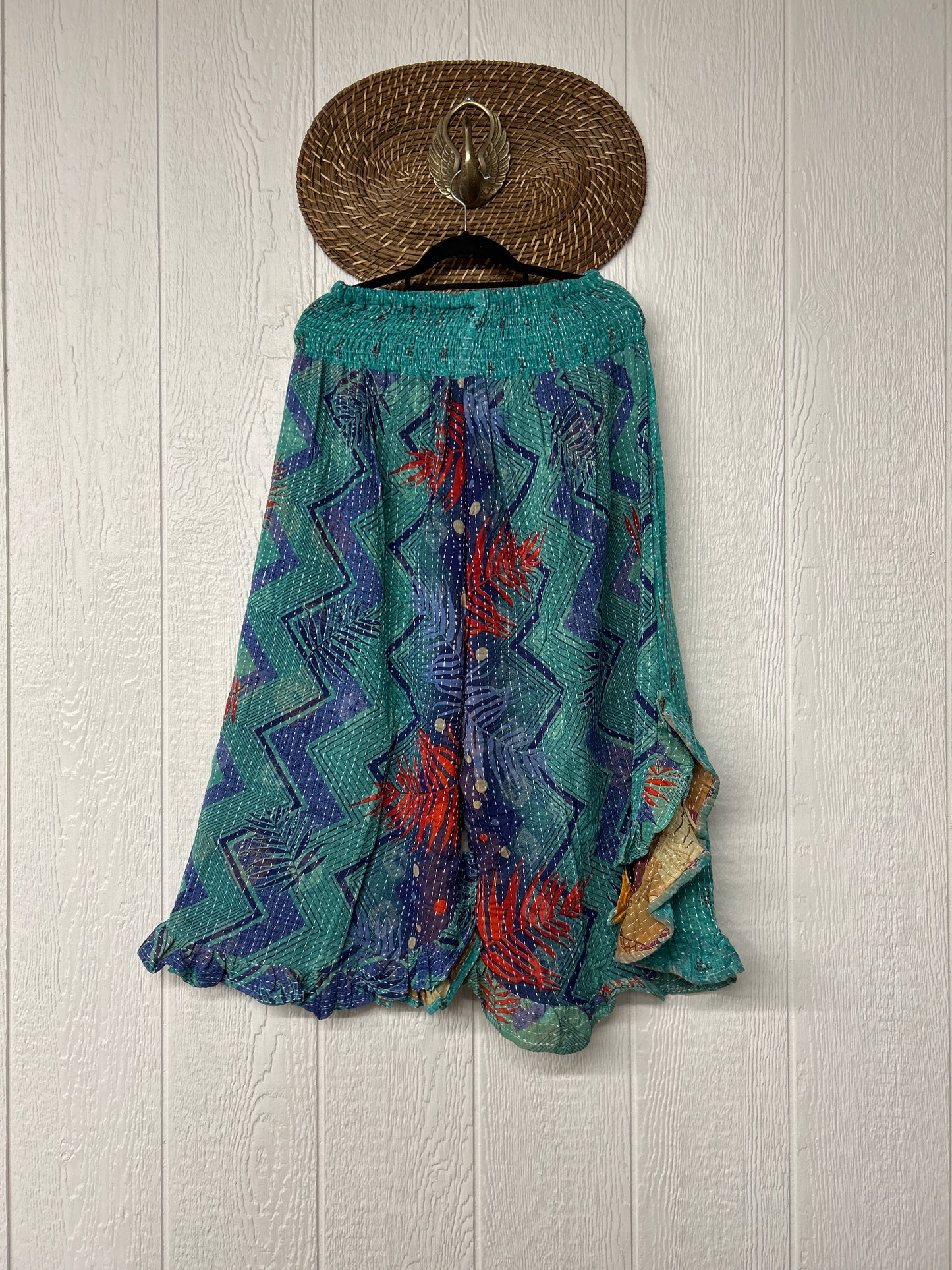 Pareo Kantha Inner Peace Gauchos 0626 140