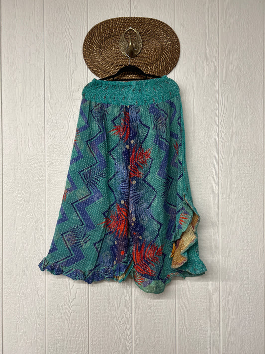 Pareo Kantha Inner Peace Gauchos 0626 140