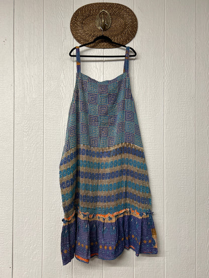 Pareo Kantha Joplin Dress 1125 205
