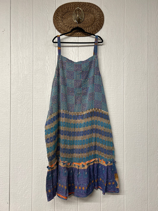 Pareo Kantha Joplin Dress 1125 205