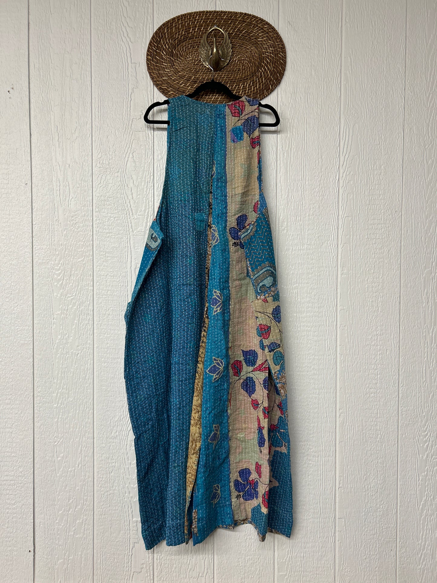 Kantha Harmony Wide Leg Jumpsuit  0825 094