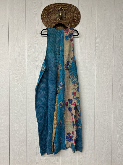 Kantha Harmony Wide Leg Jumpsuit  0825 094