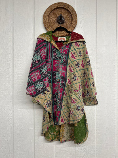 Pareo Kantha Poetic Hoodie 0226 081
