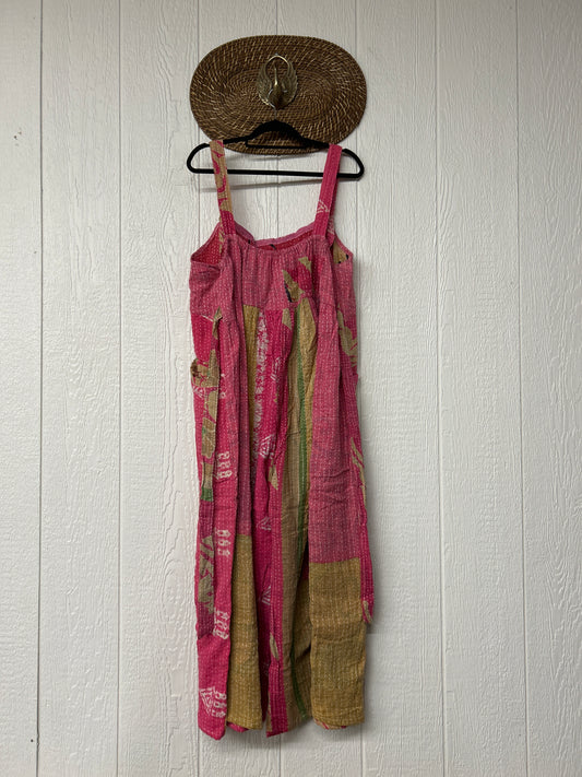 Crossroad Kantha Overalls 1025 208