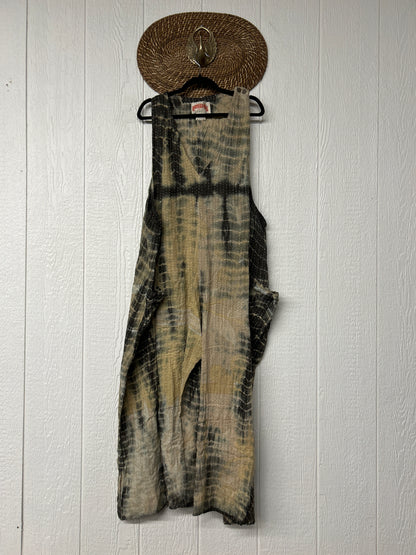 Pareo Kantha Harmony Wide Leg Jumpsuit  0526 005