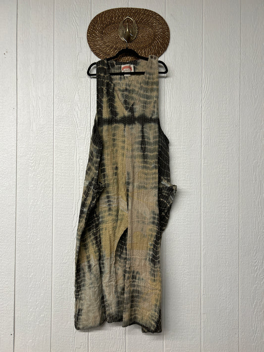 Pareo Kantha Harmony Wide Leg Jumpsuit  0526 005