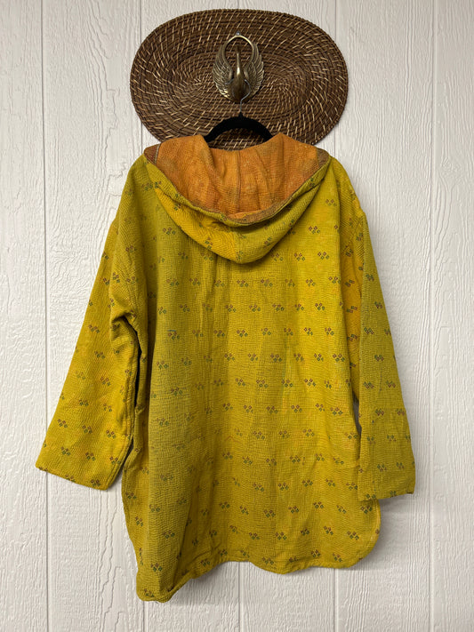 Fine Kantha Under The Stars Hoodie 1225 112