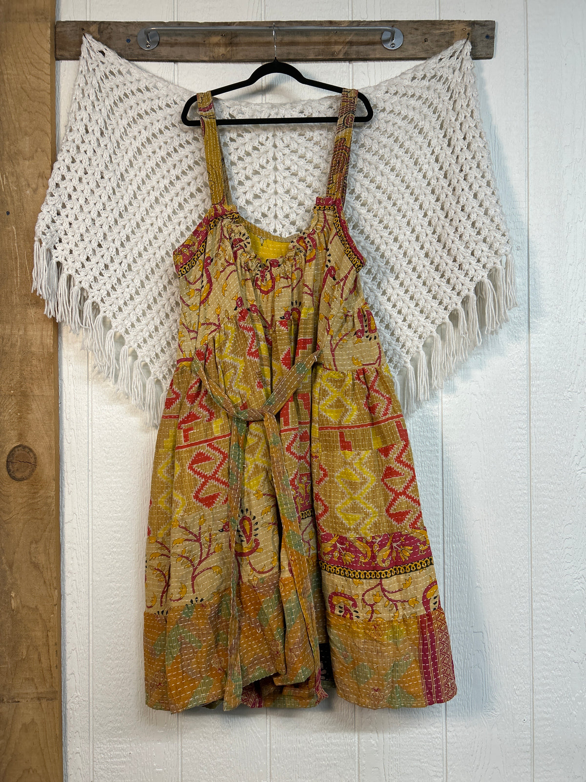 Pareo Kantha Dolly Jumpsuit 0926 106