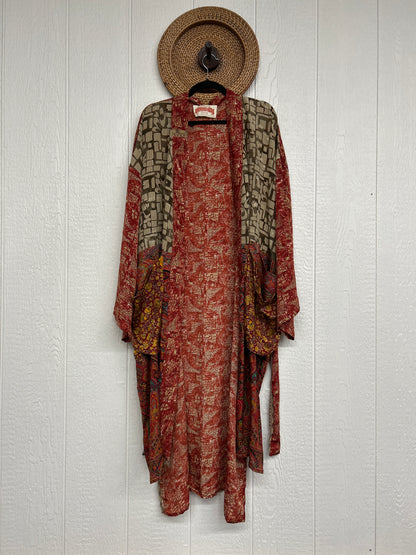 Rasgulla Sari Serenity Kimono 1125 260