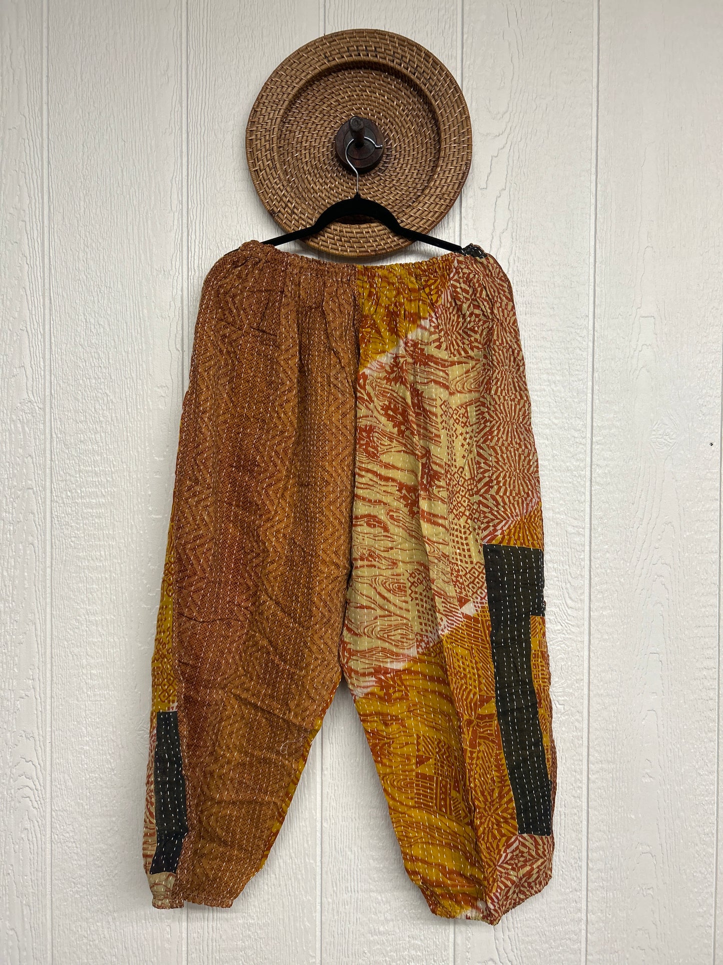 Pareo Kantha Jogger Pants 0326 028