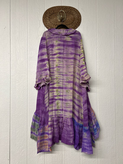 Crepe Sari Pixie Duster 1225 079