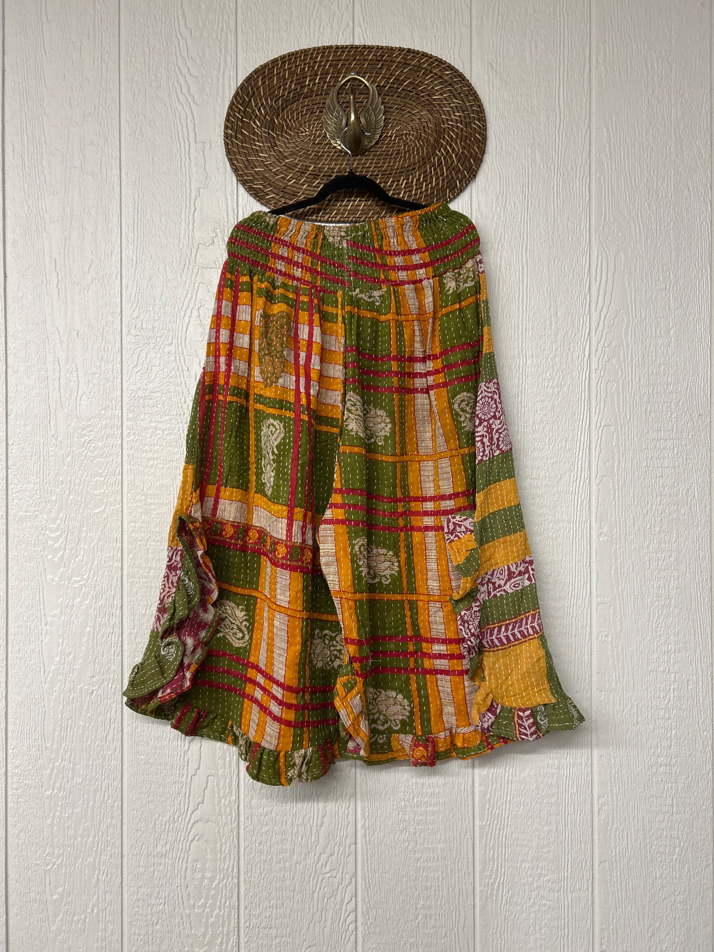 Pareo Kantha Inner Peace Gauchos 0626 265