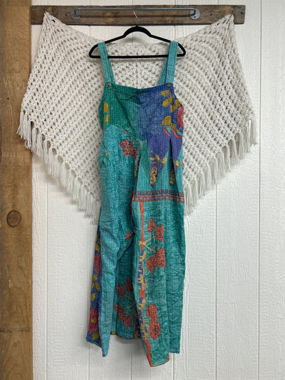 Crossroad Kantha Overalls 1025 051