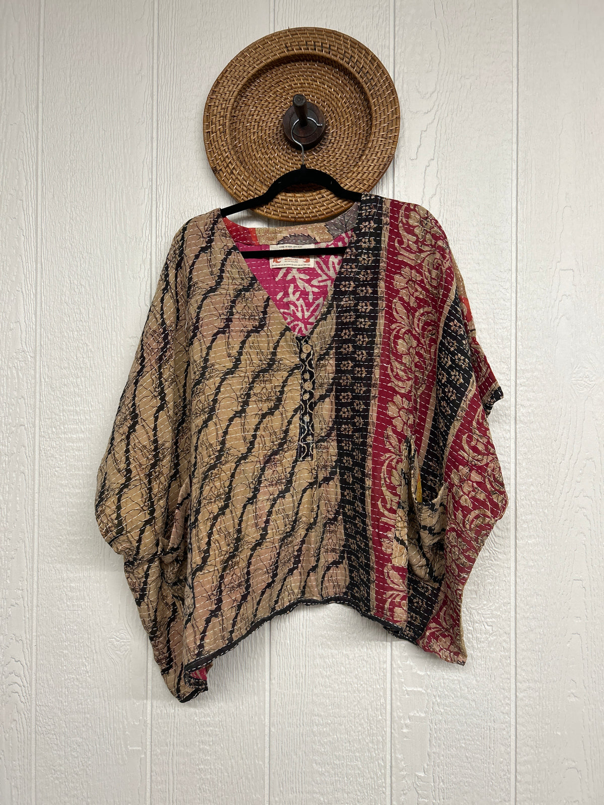 Pareo Kantha Shortie-Muu 0926 249