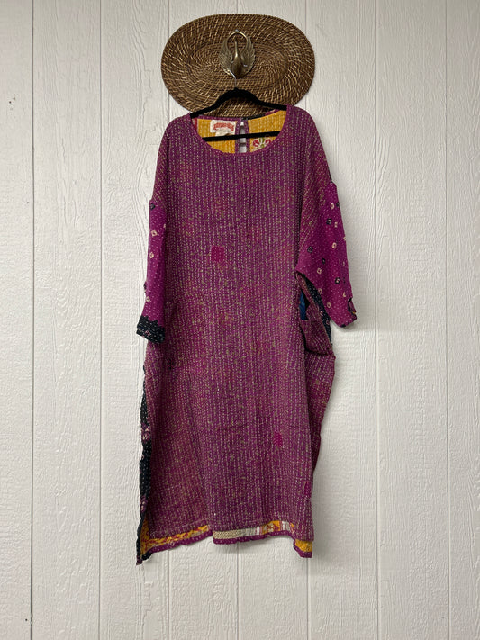 Kantha Dream Pullover Maxi 1025 276