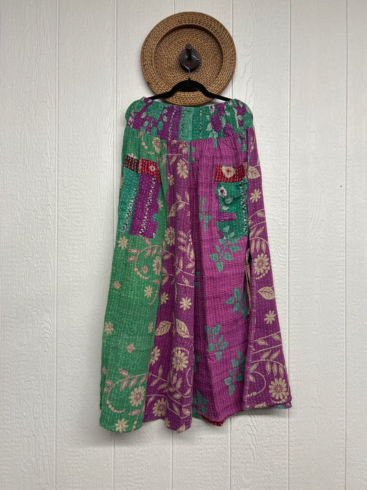 Pareo Kantha Butterfly Pant 0826 165