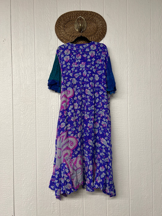 Summer Flourish Wrap Dress 0725 207