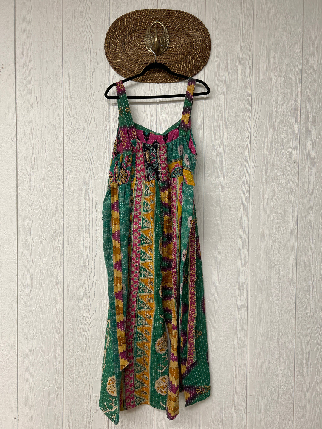 Crossroad Kantha Overalls 1124 160