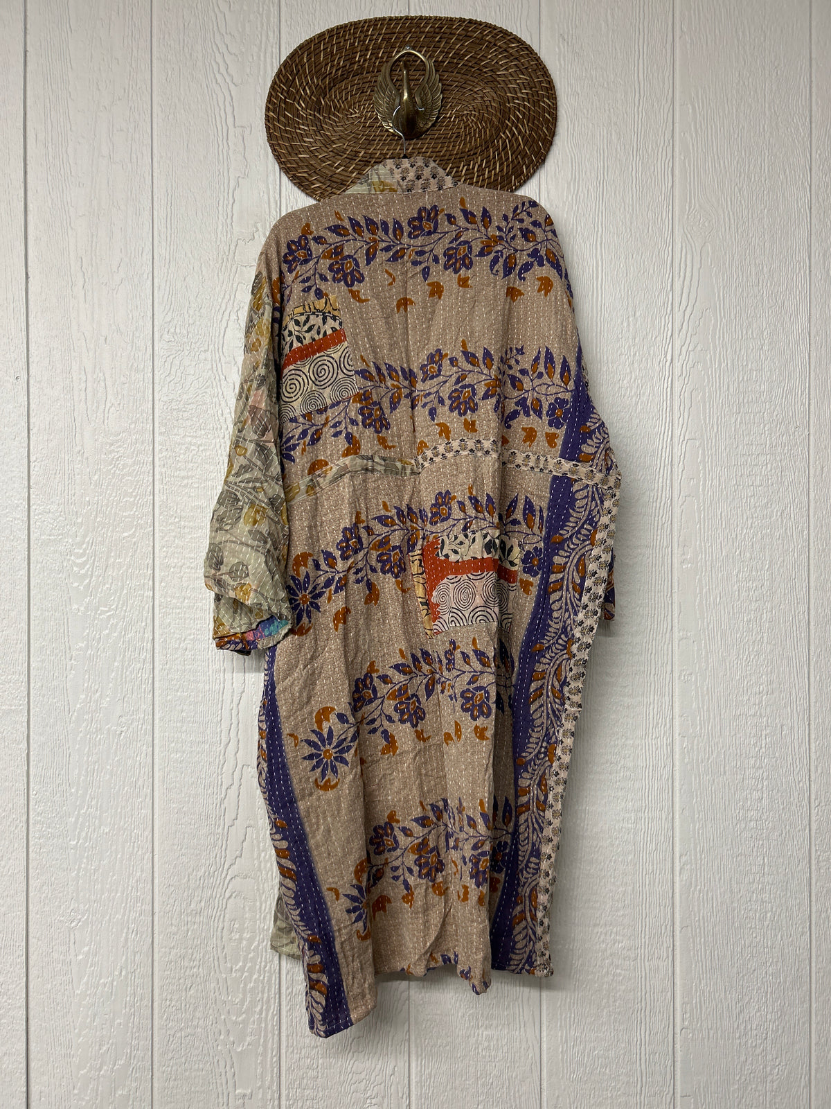 Pareo Kantha Dreamweaver Kimono 0926 069