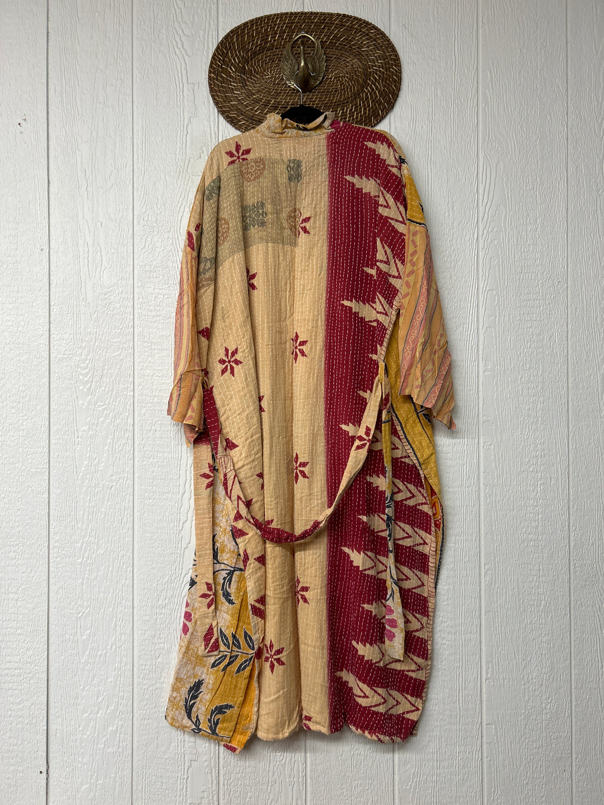 Pareo Kantha Majestic Kimono 0926 185