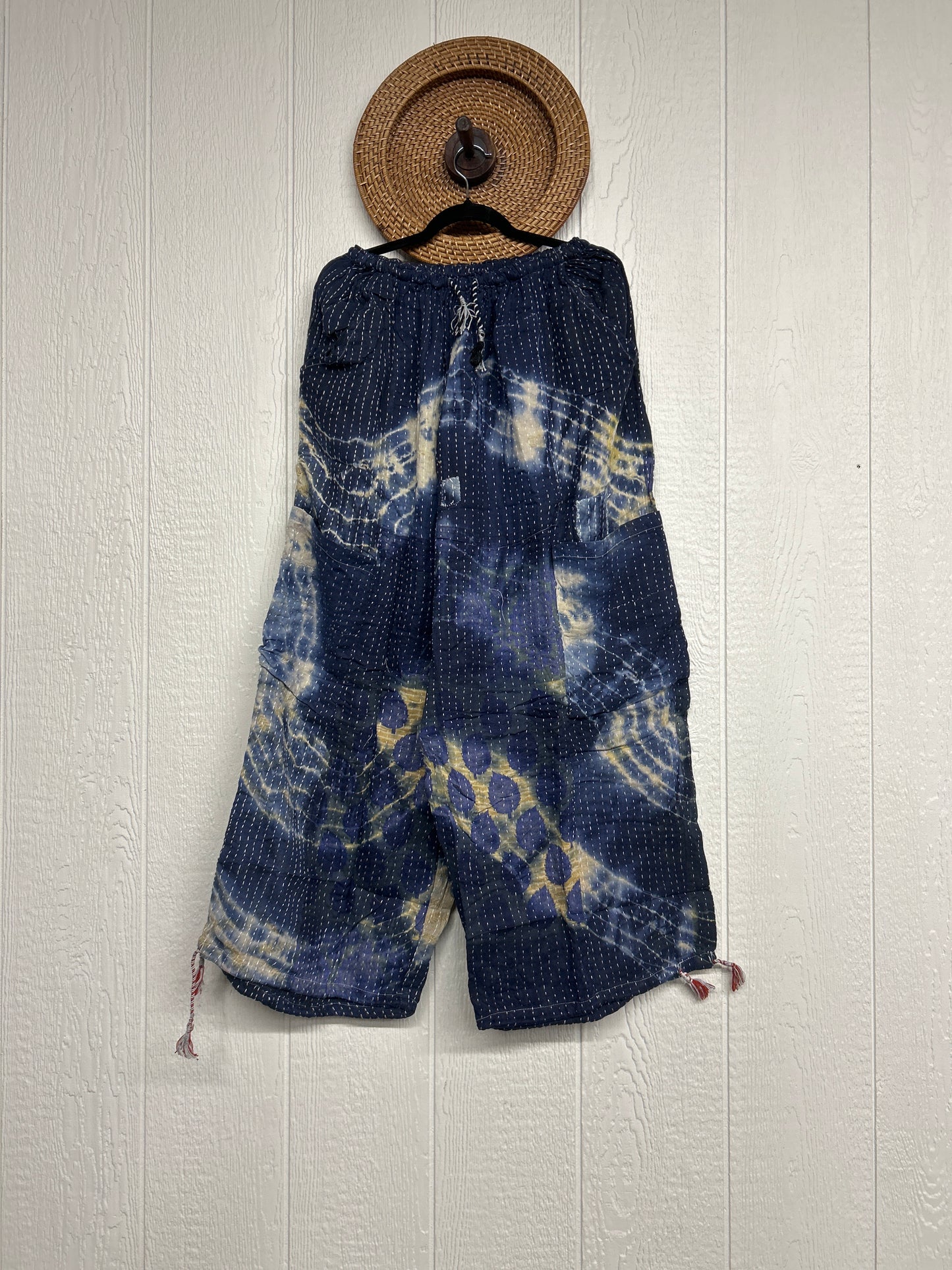 Pareo Kantha Karma Cargo Pants 0526 007