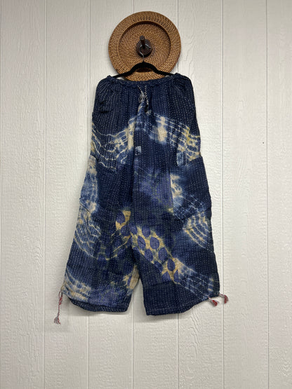Pareo Kantha Karma Cargo Pants 0526 007