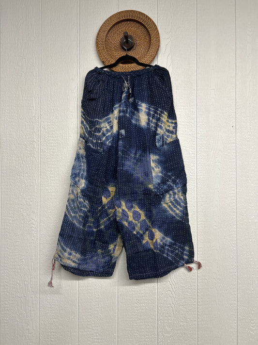 Pareo Kantha Karma Cargo Pants 0526 007