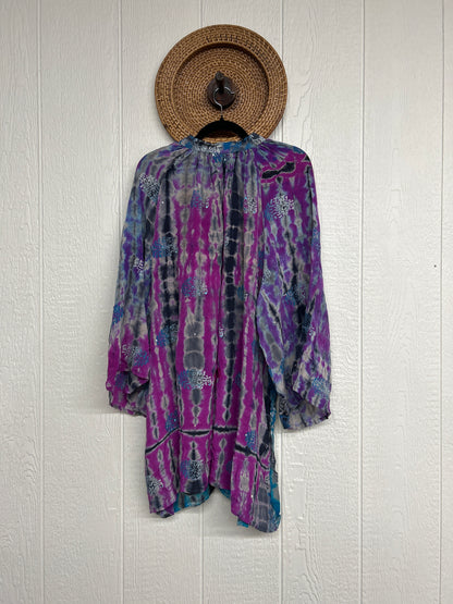 Woodstock Shortie Kimono 1025 089
