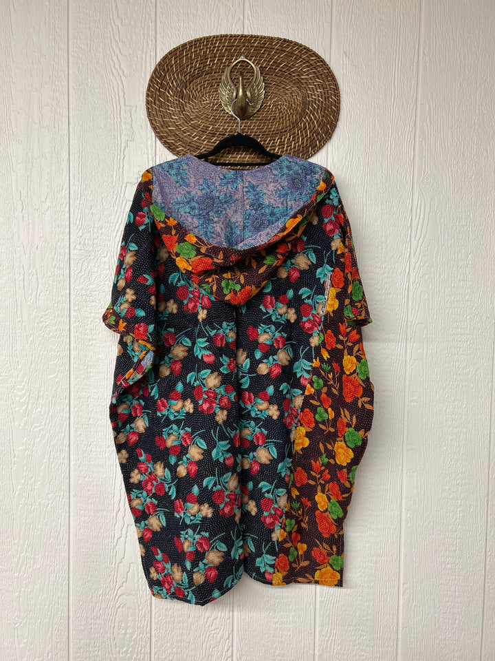 Peace + Love Poncho 0325 177