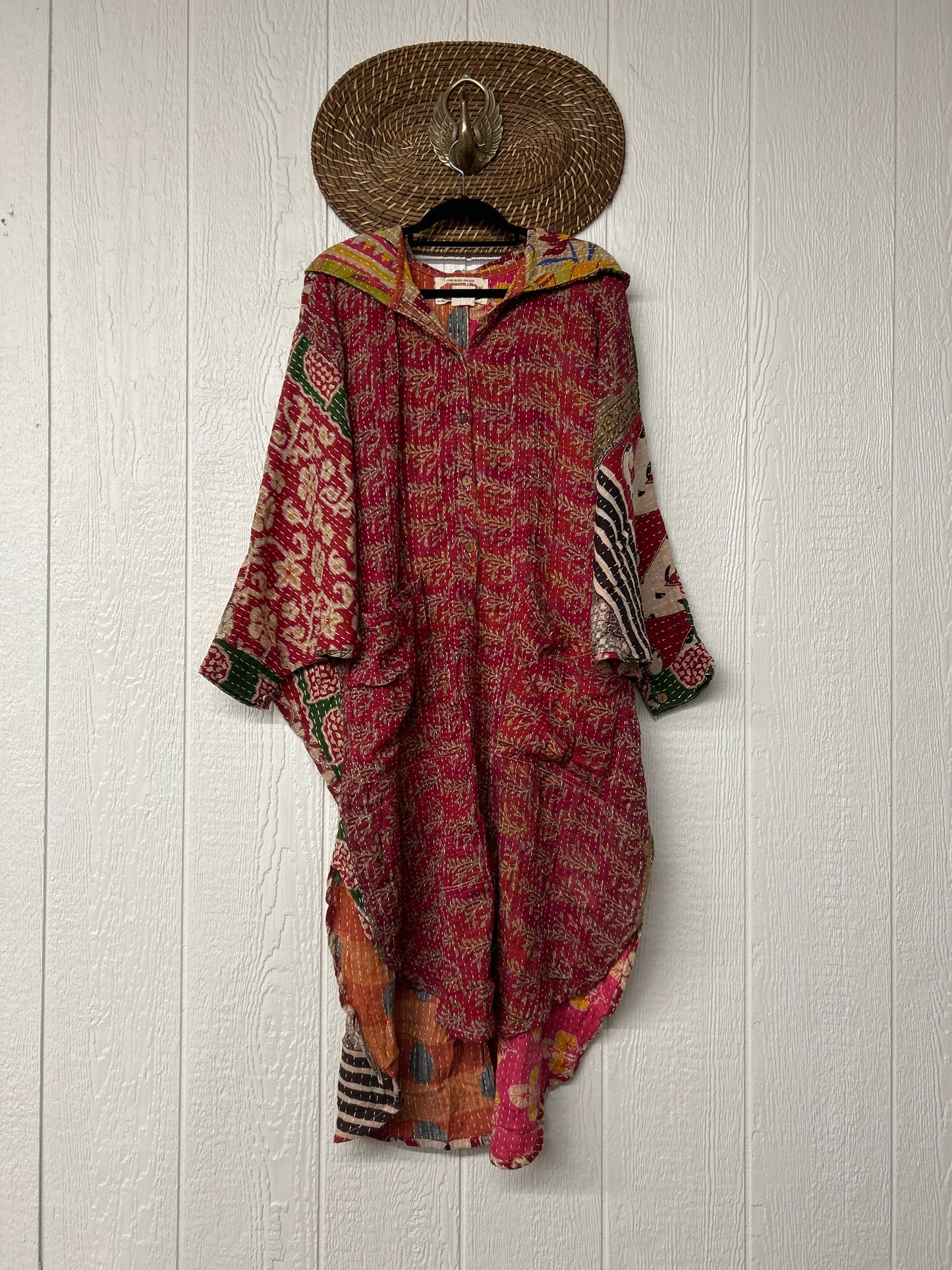 Poetic Hoodie Maxi 1025 055