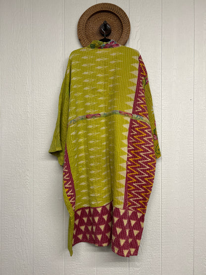 Pareo Kantha Dreamweaver Kimono 0926 142
