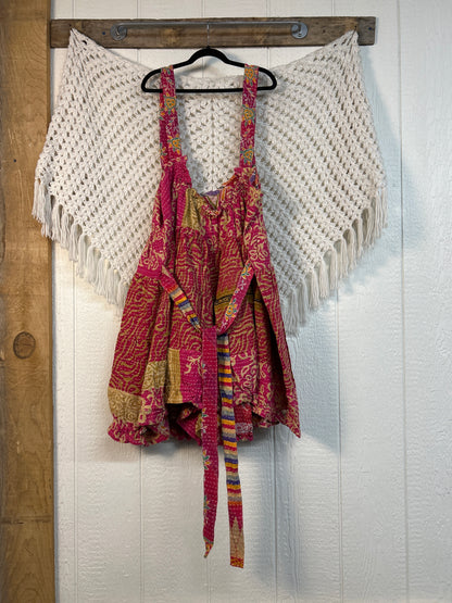 Pareo Kantha Dolly Romper 0626 264