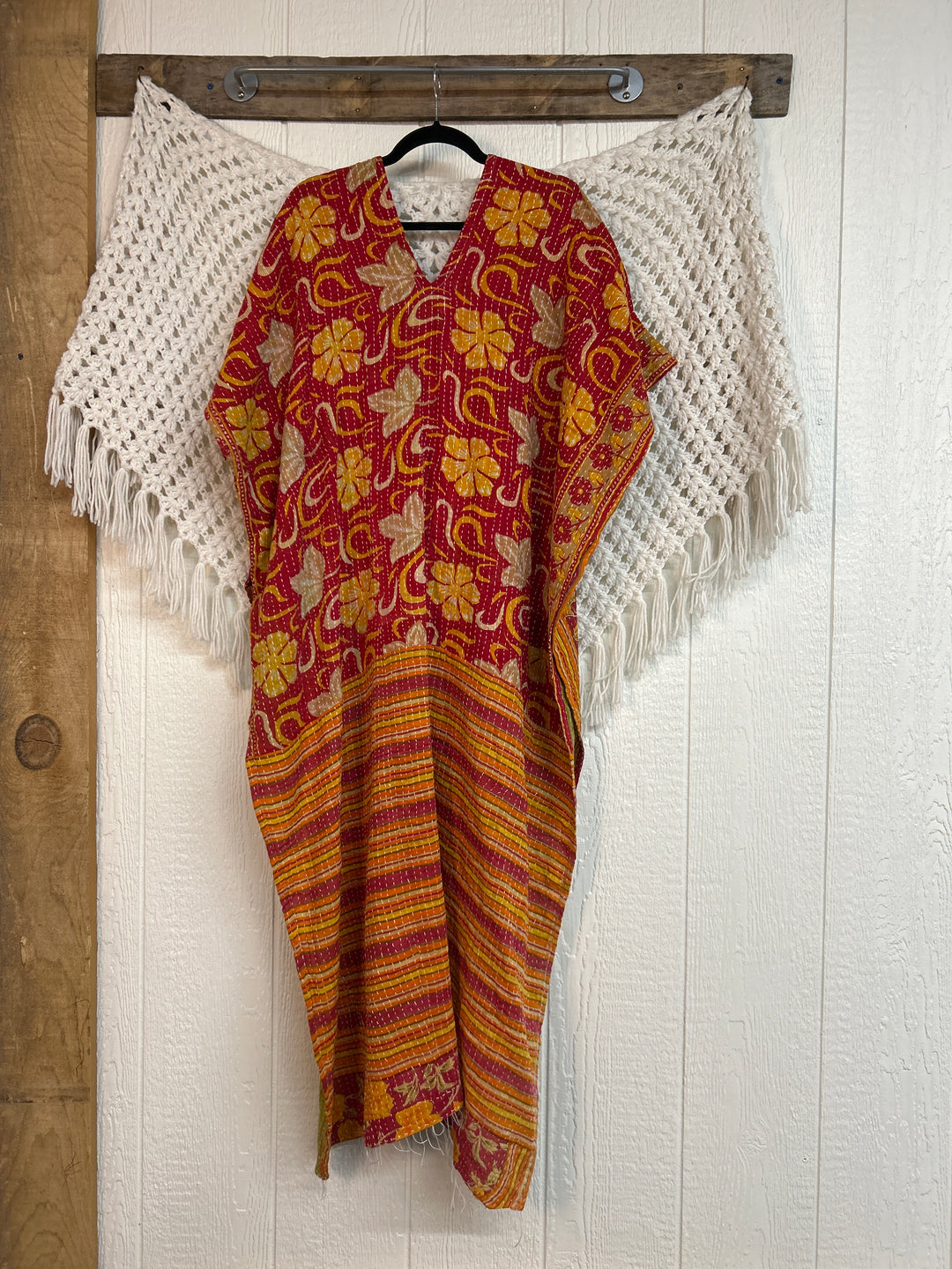 Kantha Hi/Lo Tunic 0525 270