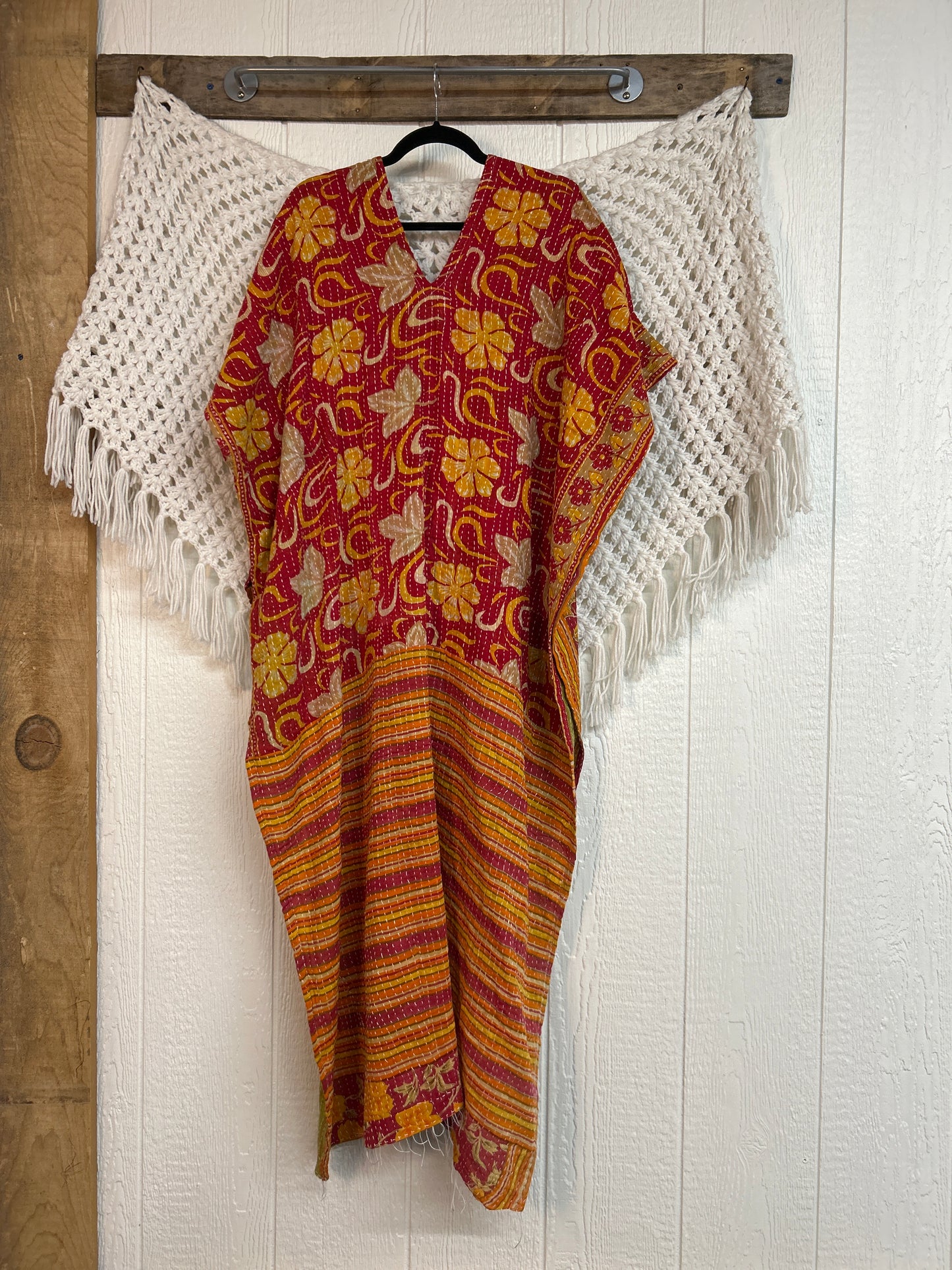 Kantha Hi/Lo Tunic 0525 270
