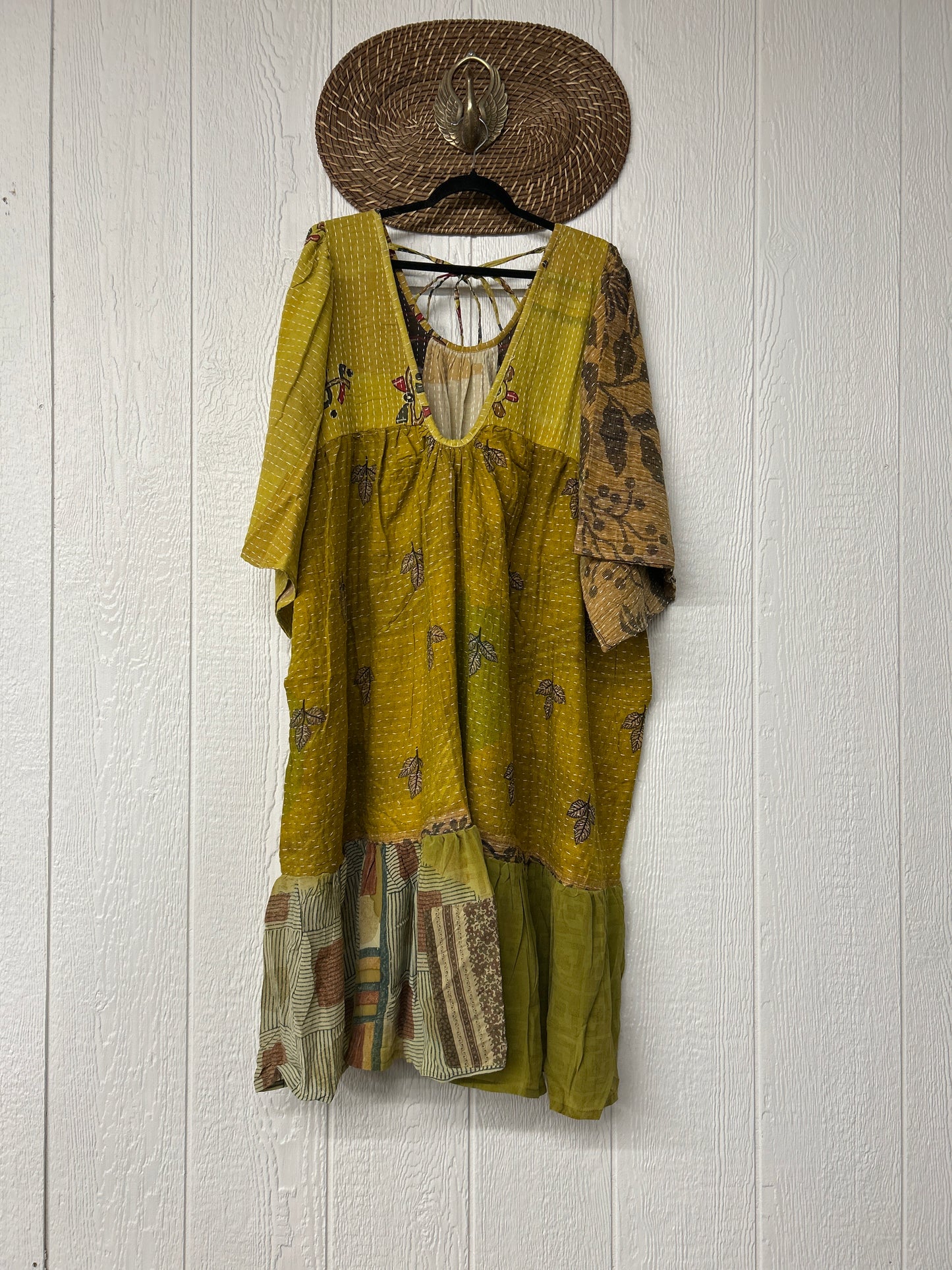 Pareo Kantha Mystic Maxi Dress 1225 041