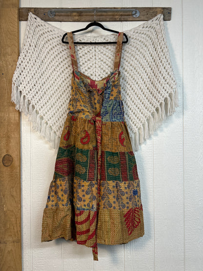 Pareo Kantha Dolly Jumpsuit 0926 078