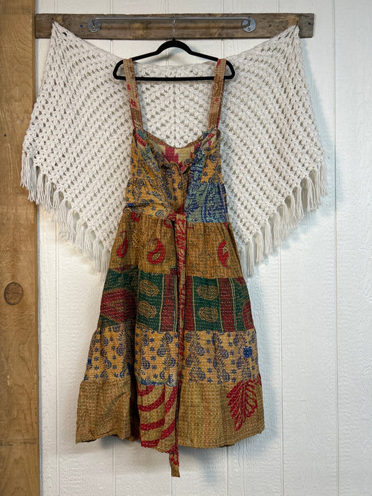 Pareo Kantha Dolly Jumpsuit 0926 078