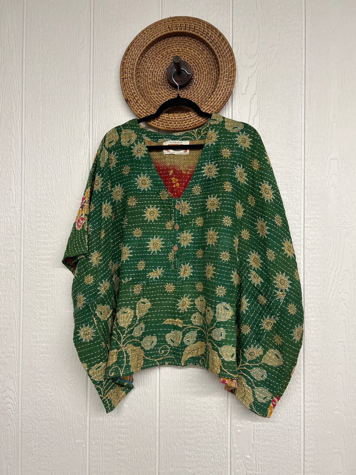 Pareo Kantha Shortie-Muu 0926 215