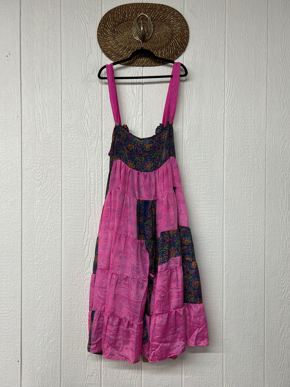 RETAIL Rasgulla Sari Dolly Jumpsuit 1026 051