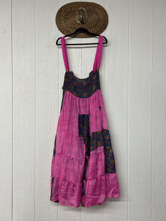 RETAIL Rasgulla Sari Dolly Jumpsuit 1026 051