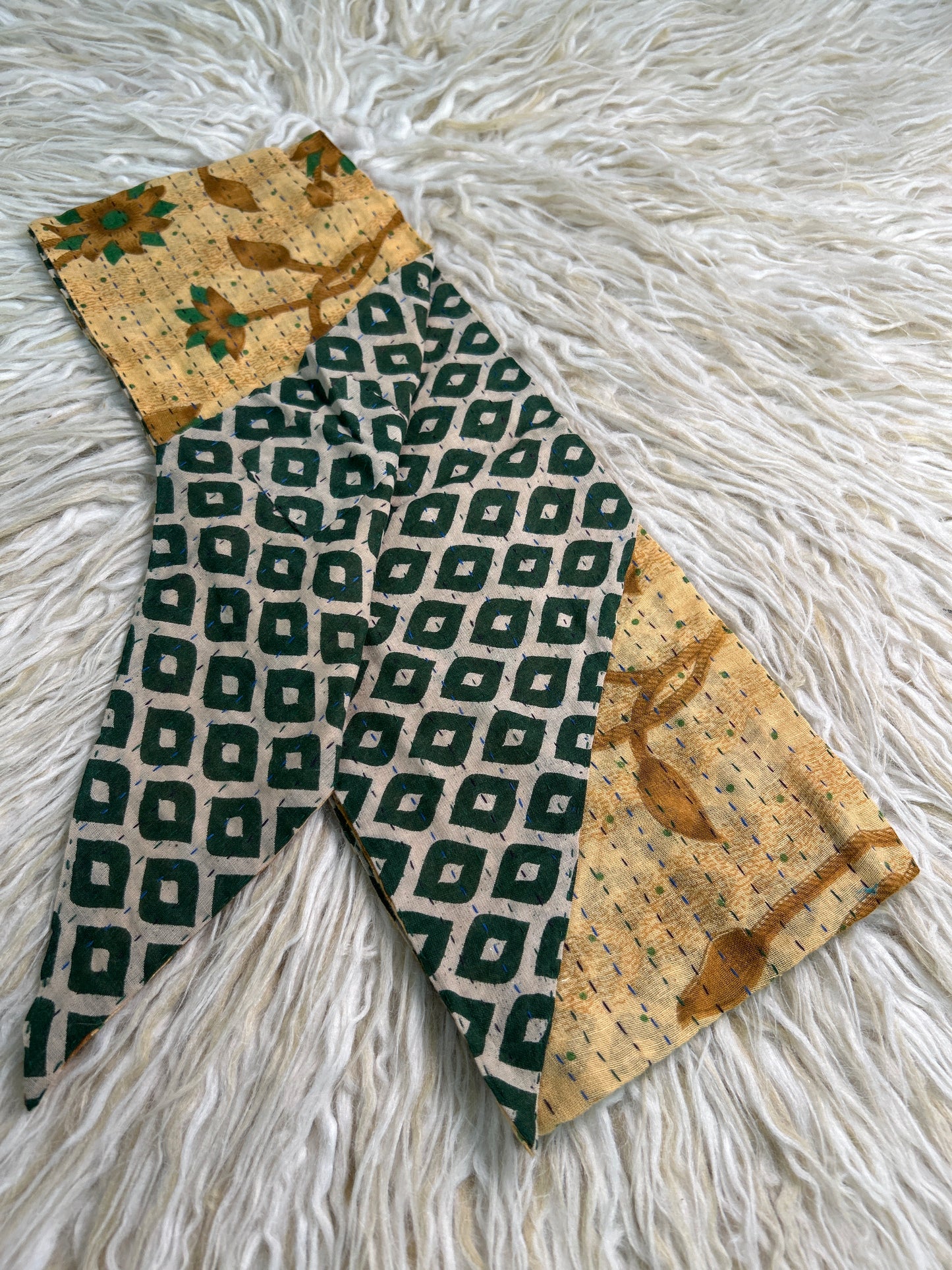 Kantha Headwraps 1025 062