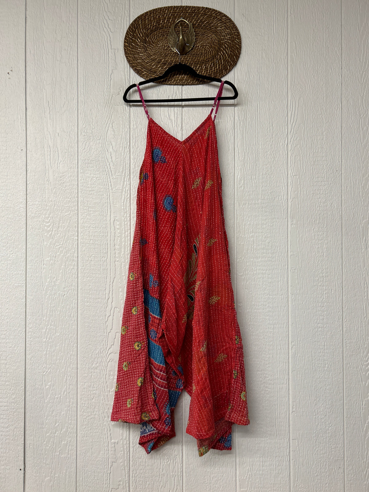 Pareo Kantha Raven Jumpsuit 0926 152