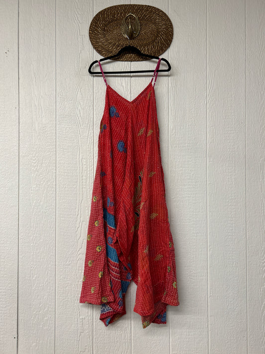 Pareo Kantha Raven Jumpsuit 0926 152