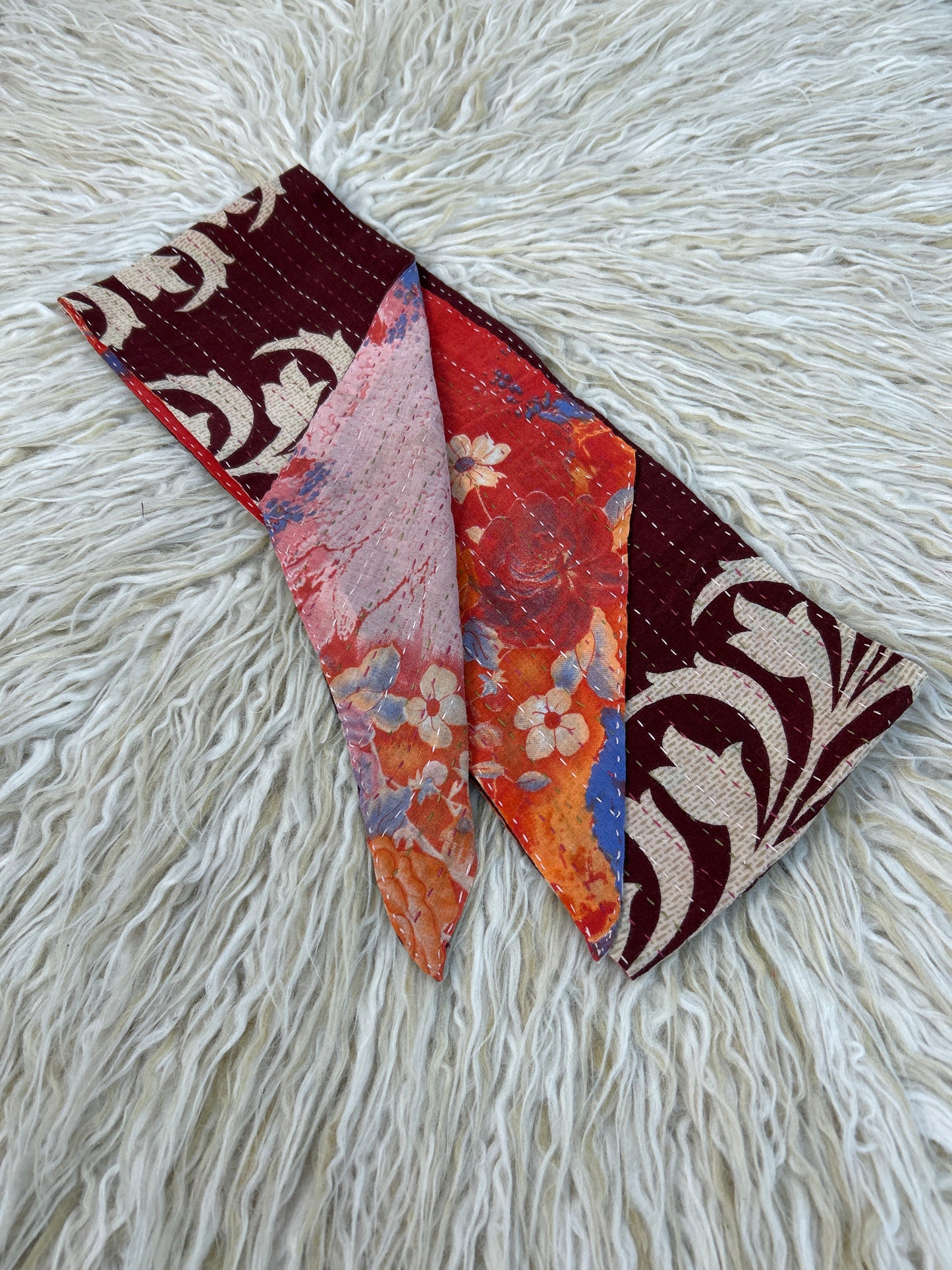 Pareo Kantha Headwraps 0226 150