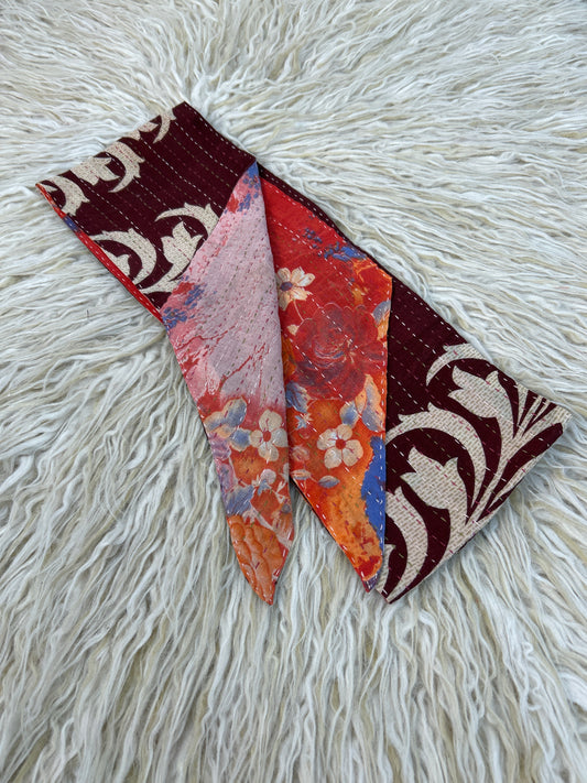 Pareo Kantha Headwraps 0226 150
