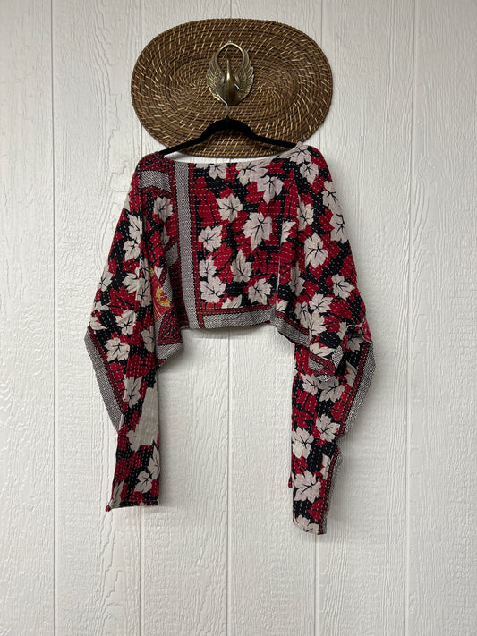 Pareo Kantha Abundance Crop Top 1026 223