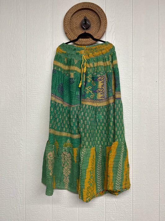 Pareo Kantha Lotus Wide Leg Pants 0926 117